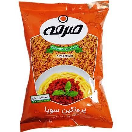 صرفه سویا 200گرم